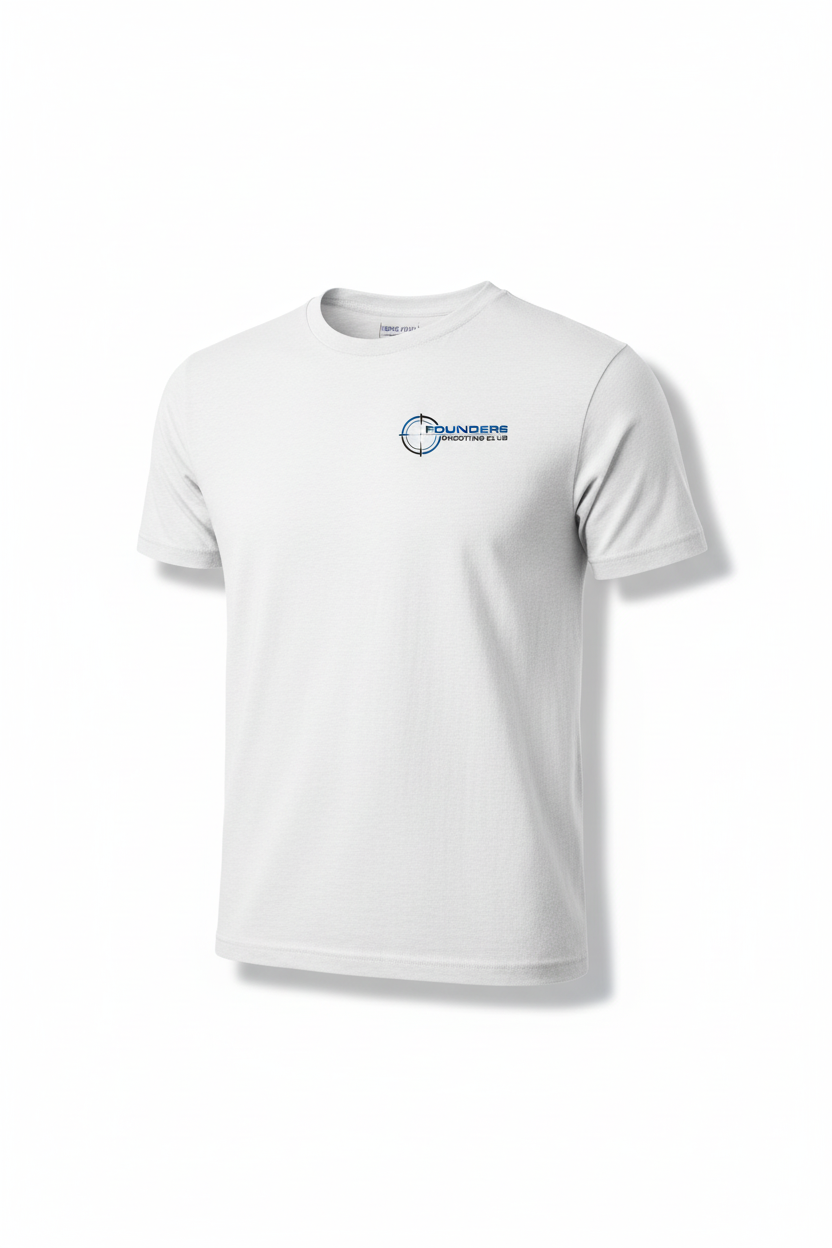 Founders Shirt Left Chest Mockup